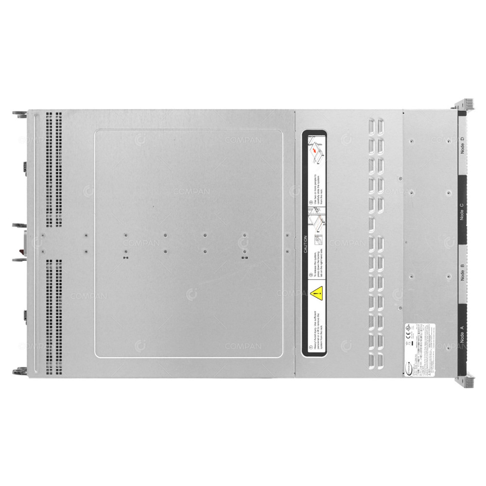 Supermicro AS-2123BT-HTR 8x EPYC 7451 256 GB RAM 12x 960GB SATA SSD 2.5